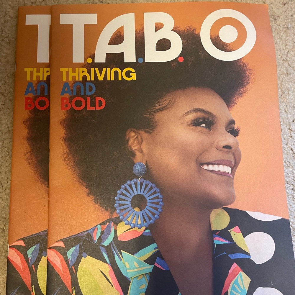 Tabitha Brown for Target look books